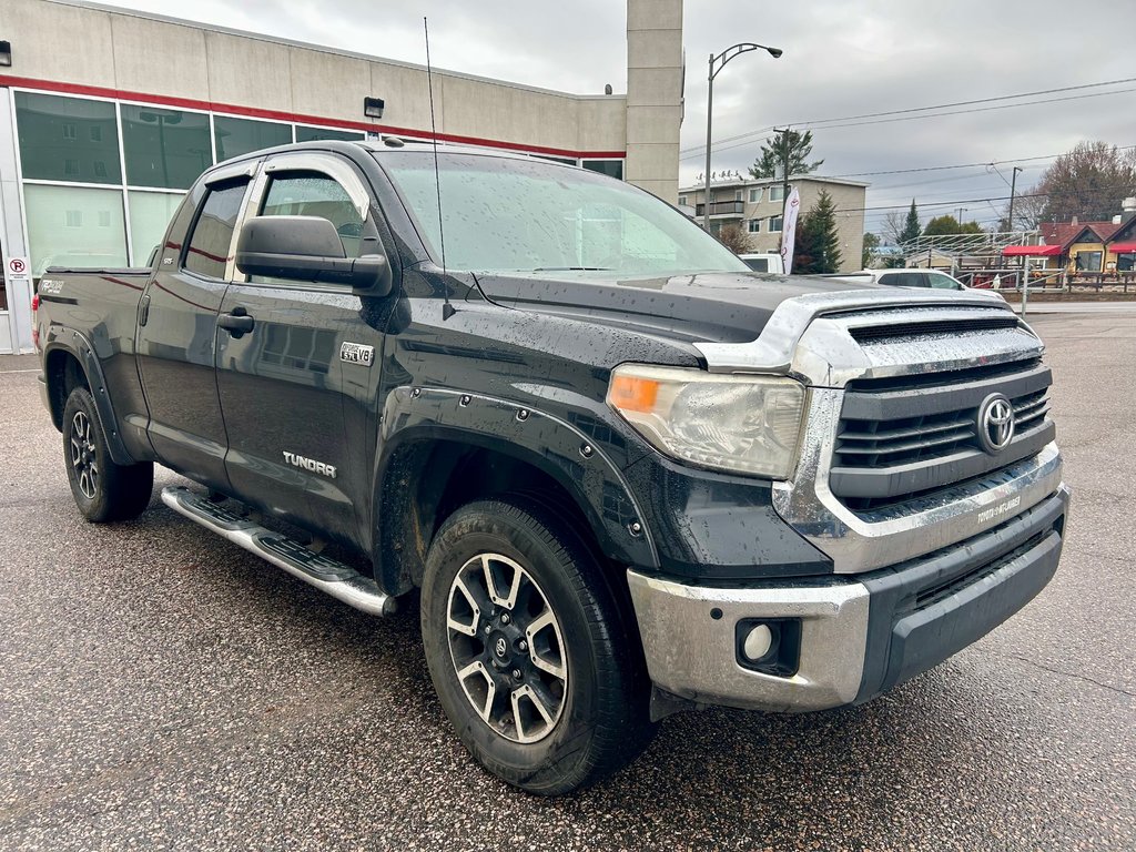 2015 Toyota Tundra Double Cab SR5 TRD Off-Road 4x4 in Mont-Laurier, Quebec - 3 - w1024h768px