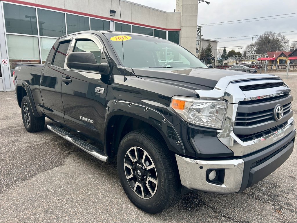 Toyota Tundra Double Cab SR5 TRD Off-Road 4x4 2015 à Mont-Laurier, Québec - 3 - w1024h768px