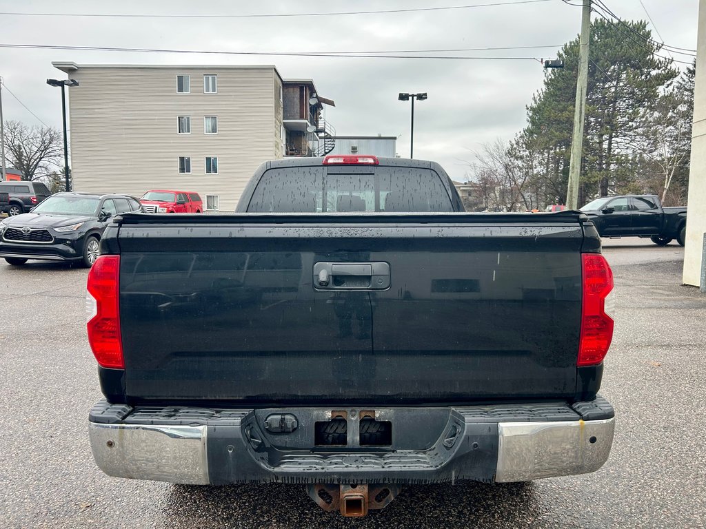 2015 Toyota Tundra Double Cab SR5 TRD Off-Road 4x4 in Mont-Laurier, Quebec - 6 - w1024h768px