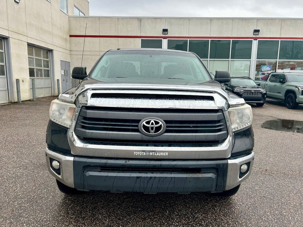 2015 Toyota Tundra Double Cab SR5 TRD Off-Road 4x4 in Mont-Laurier, Quebec - 2 - w1024h768px