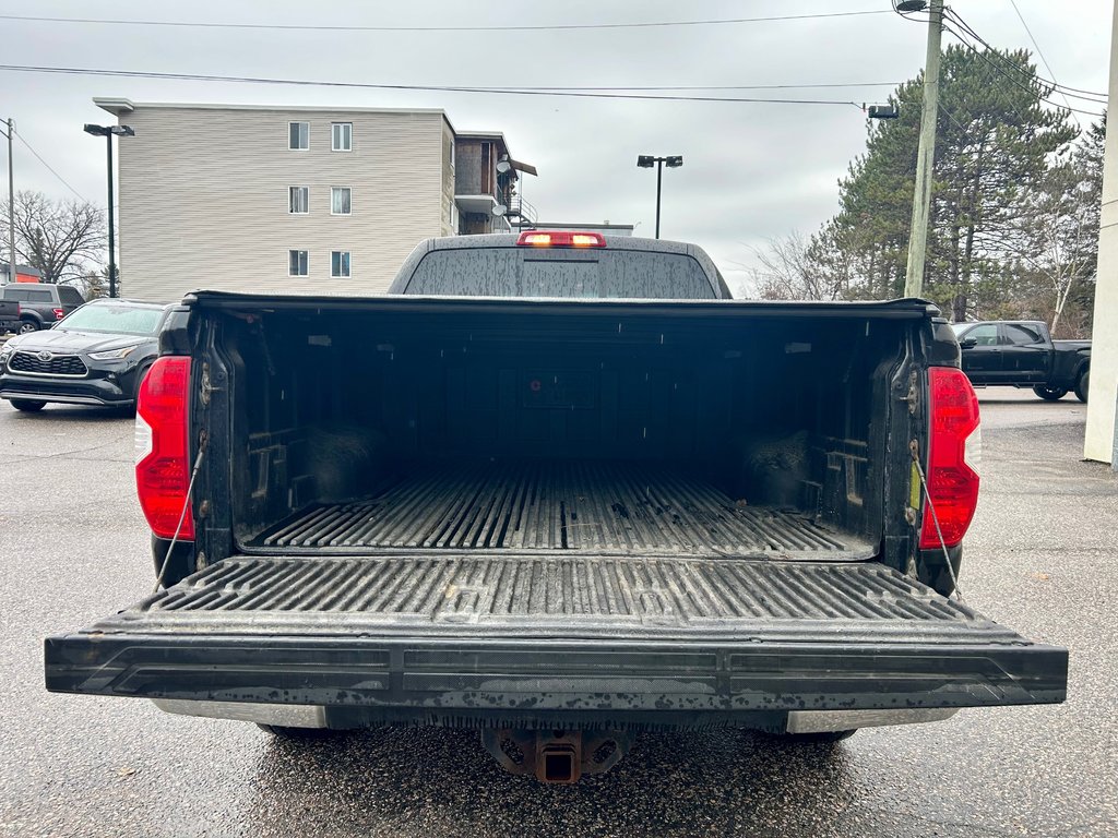 2015 Toyota Tundra Double Cab SR5 TRD Off-Road 4x4 in Mont-Laurier, Quebec - 9 - w1024h768px