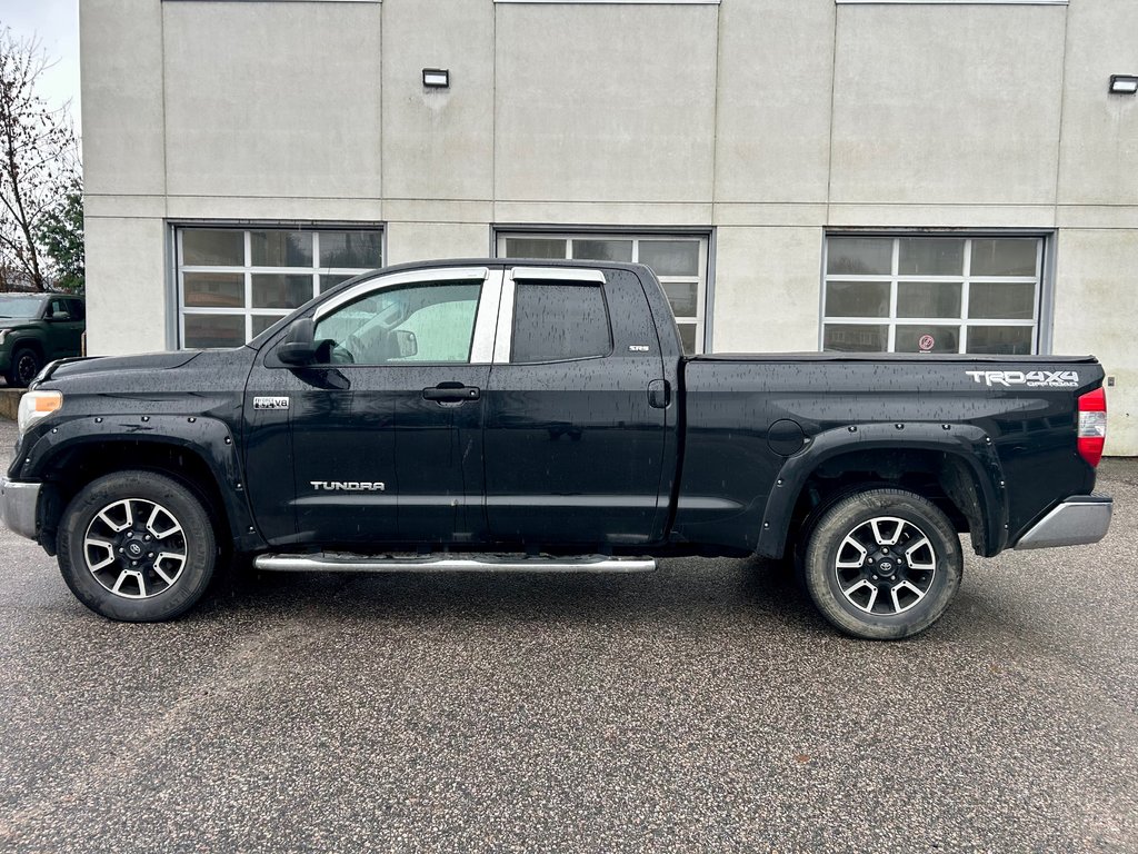 2015 Toyota Tundra Double Cab SR5 TRD Off-Road 4x4 in Mont-Laurier, Quebec - 8 - w1024h768px