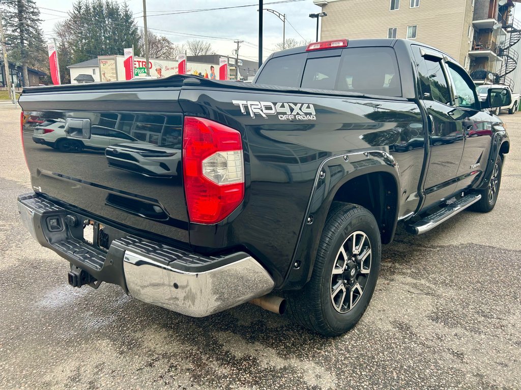 Toyota Tundra Double Cab SR5 TRD Off-Road 4x4 2015 à Mont-Laurier, Québec - 5 - w1024h768px