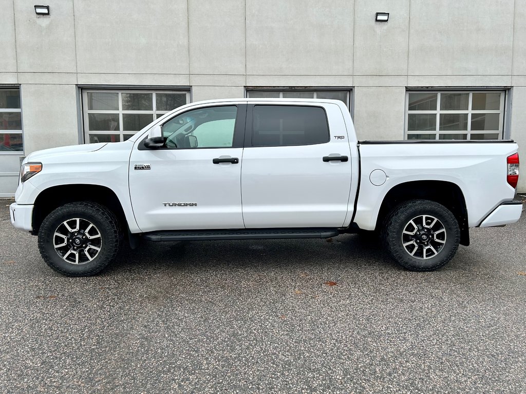 2015 Toyota Tundra CrewMax SR5 TRD Off-Road 4x4 in Mont-Laurier, Quebec - 8 - w1024h768px