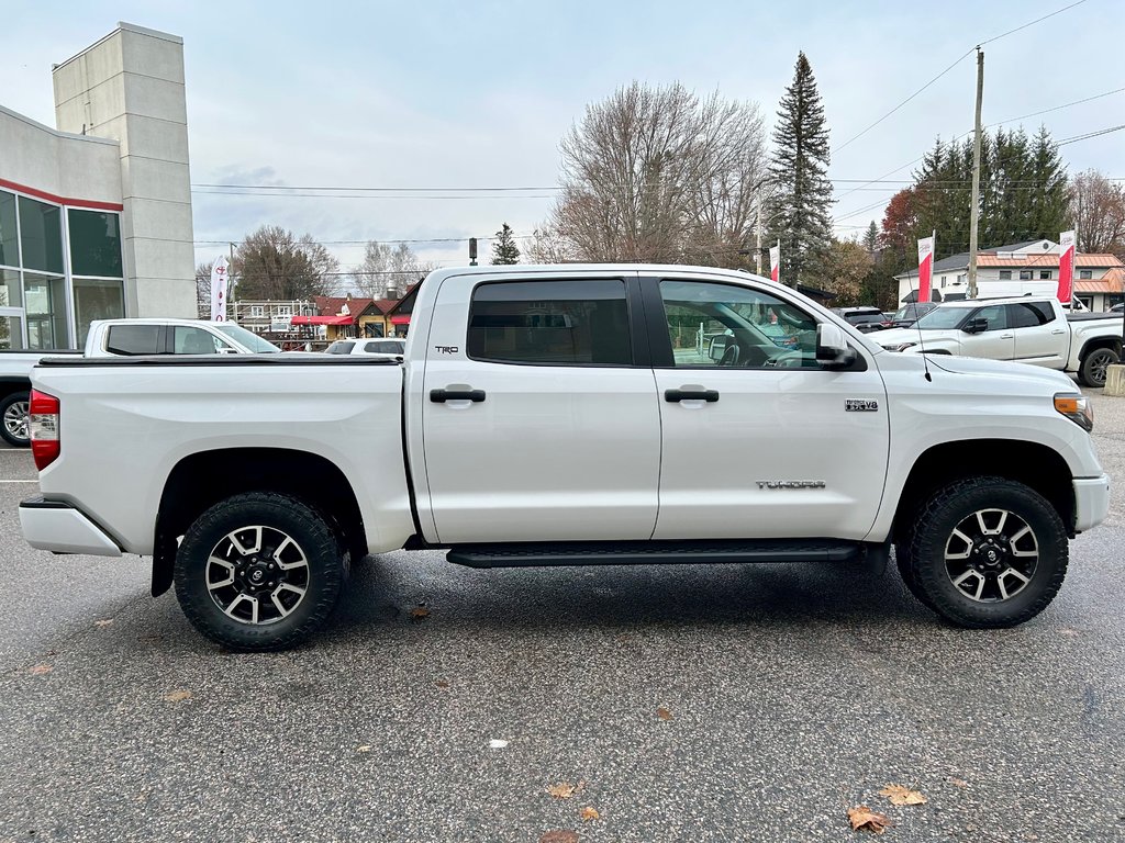 2015 Toyota Tundra CrewMax SR5 TRD Off-Road 4x4 in Mont-Laurier, Quebec - 5 - w1024h768px