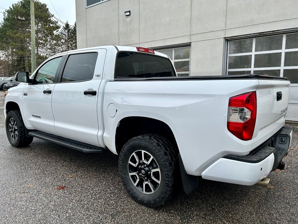 2015 Toyota Tundra CrewMax SR5 TRD Off-Road 4x4 in Mont-Laurier, Quebec - 7 - w1024h768px