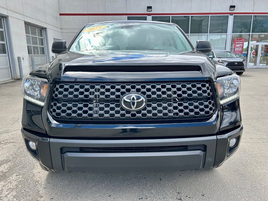 2020 Toyota Tundra CrewMax SR5 V8 5.7L 4x4 in Mont-Laurier, Quebec - 2 - w1024h768px