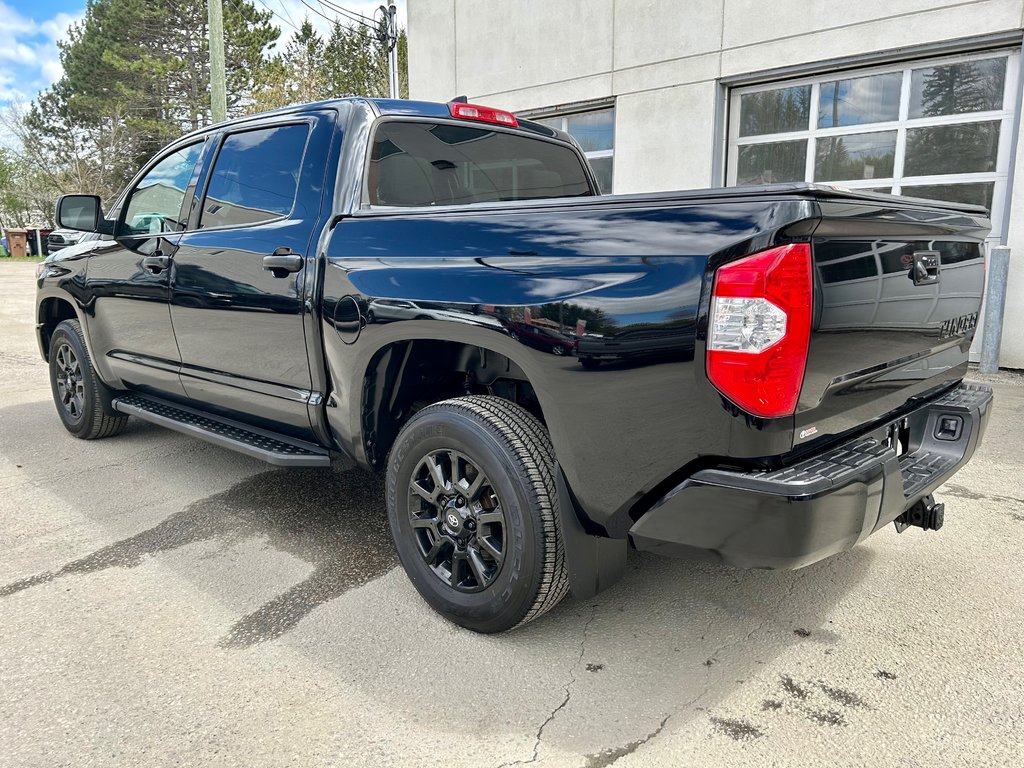 2020 Toyota Tundra CrewMax SR5 V8 5.7L 4x4 in Mont-Laurier, Quebec - 8 - w1024h768px