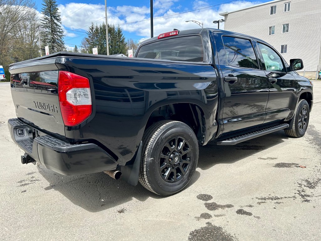 2020 Toyota Tundra CrewMax SR5 V8 5.7L 4x4 in Mont-Laurier, Quebec - 5 - w1024h768px