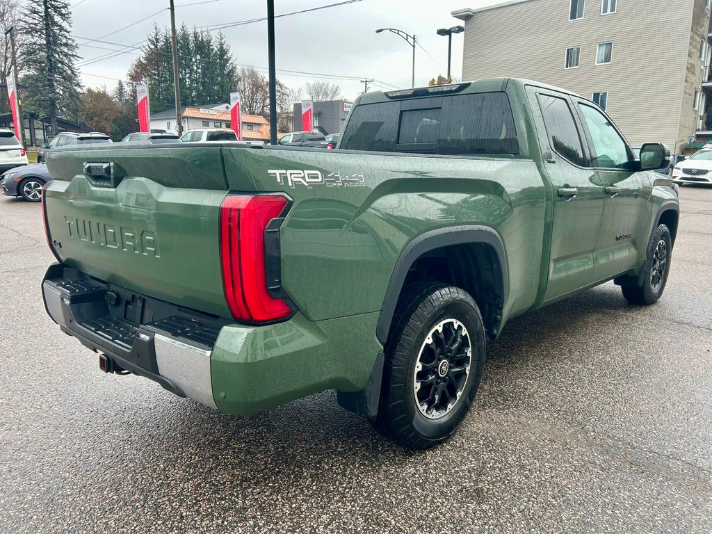 2022 Toyota Tundra SR5 Double cab TRD Off-Road 4x4 in Mont-Laurier, Quebec - 6 - w1024h768px