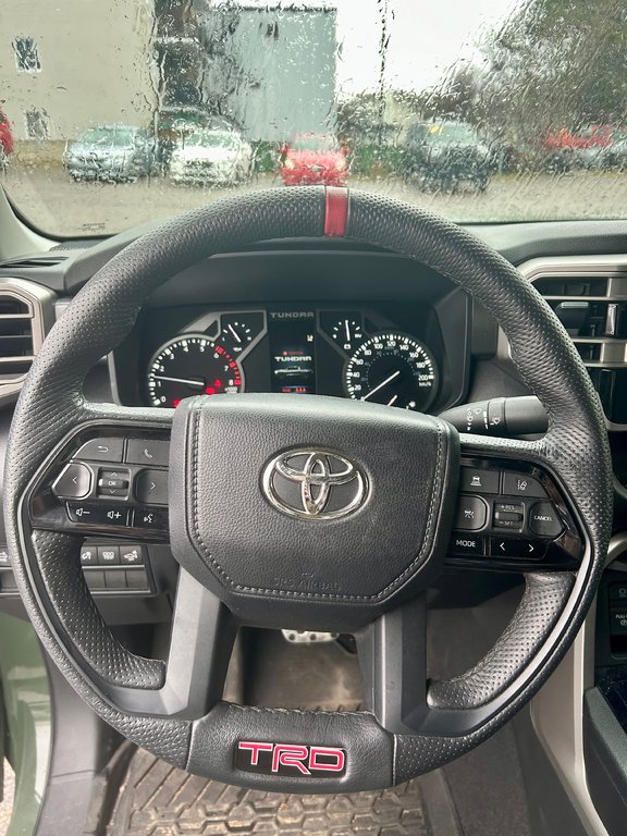 2022 Toyota Tundra SR5 Double cab TRD Off-Road 4x4 in Mont-Laurier, Quebec - 10 - w1024h768px