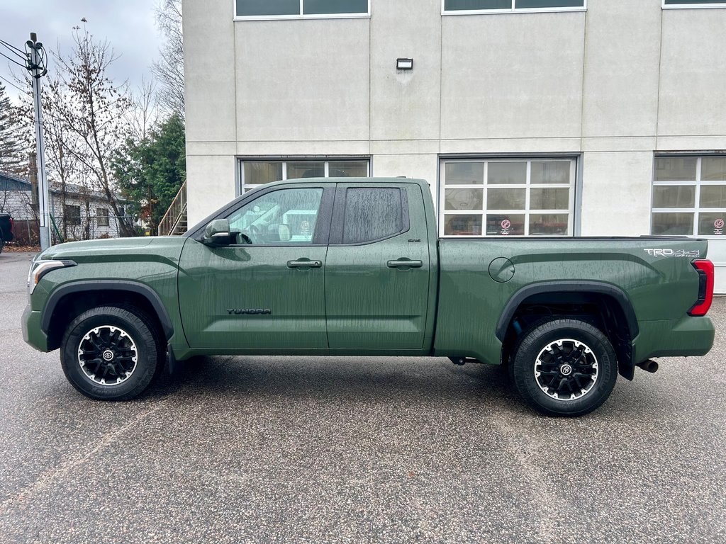 2022 Toyota Tundra SR5 Double cab TRD Off-Road 4x4 in Mont-Laurier, Quebec - 9 - w1024h768px