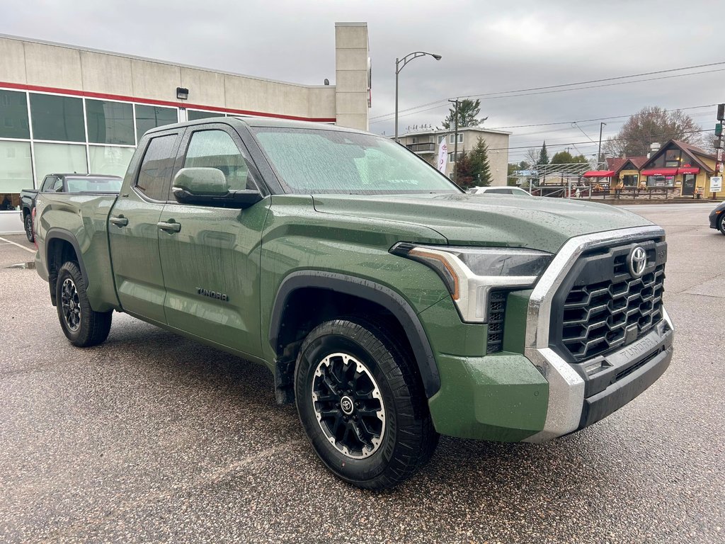 2022 Toyota Tundra SR5 Double cab TRD Off-Road 4x4 in Mont-Laurier, Quebec - 3 - w1024h768px