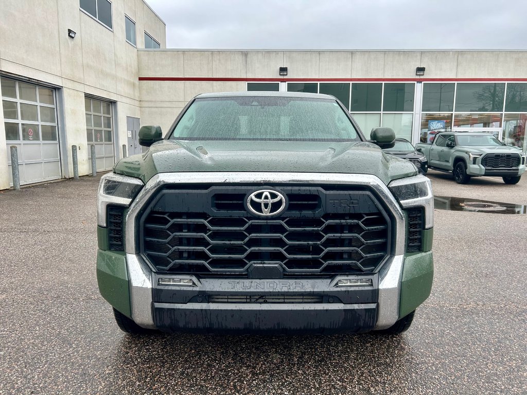 2022 Toyota Tundra SR5 Double cab TRD Off-Road 4x4 in Mont-Laurier, Quebec - 2 - w1024h768px