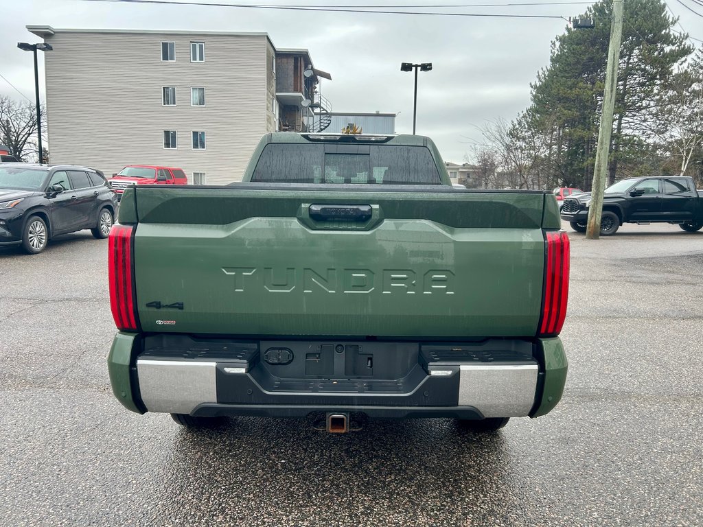 2022 Toyota Tundra SR5 Double cab TRD Off-Road 4x4 in Mont-Laurier, Quebec - 7 - w1024h768px