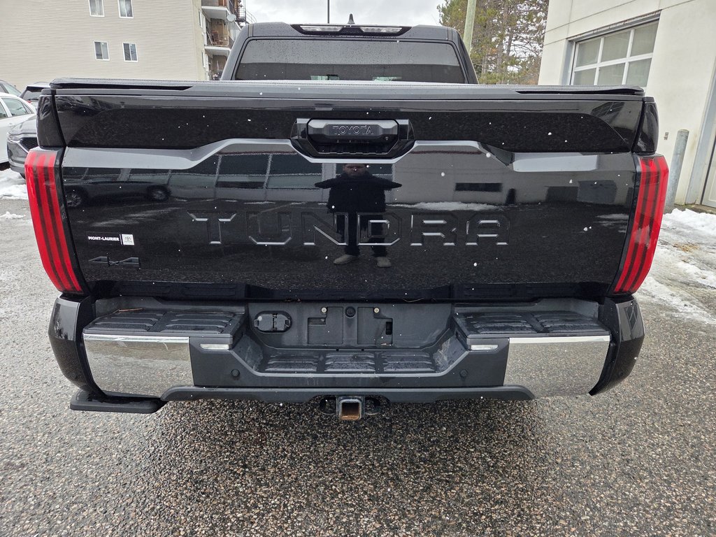 Toyota Tundra SR5 CrewMax TRD Off-Road 4X4 2022 à Mont-Laurier, Québec - 6 - w1024h768px