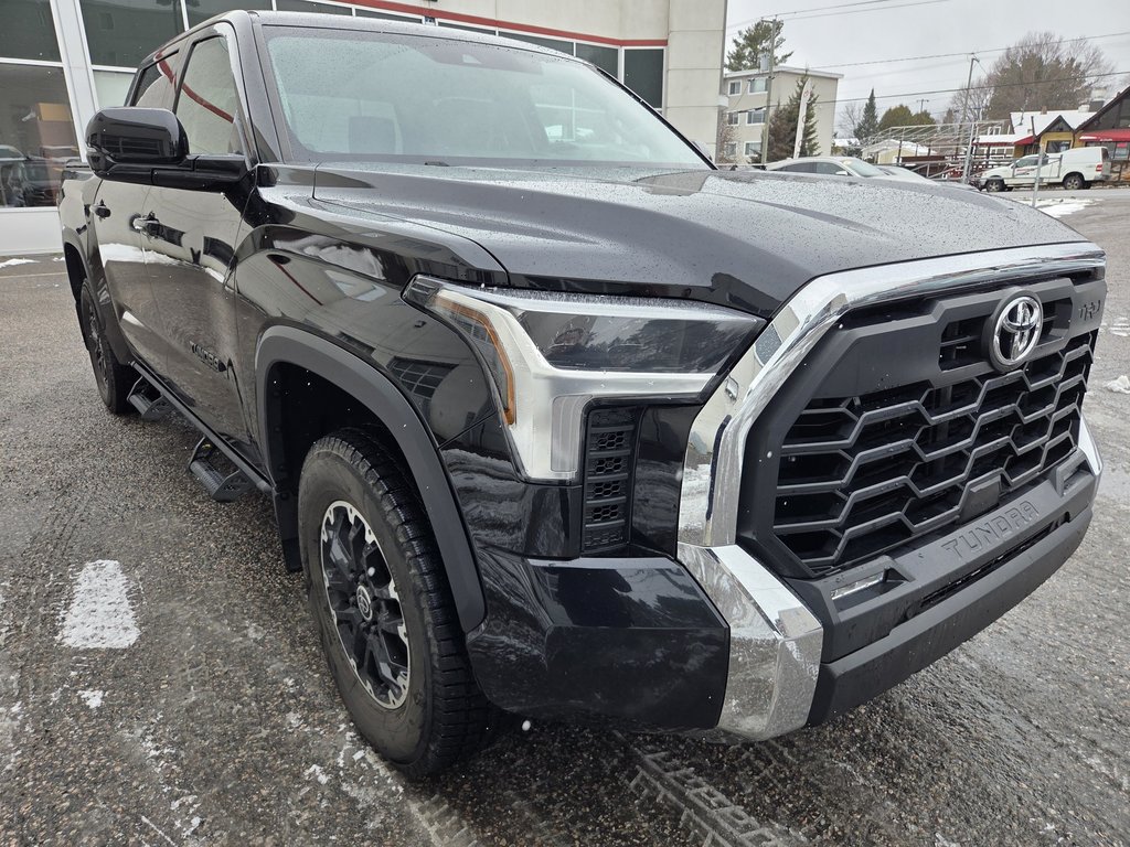 Toyota Tundra SR5 CrewMax TRD Off-Road 4X4 2022 à Mont-Laurier, Québec - 3 - w1024h768px