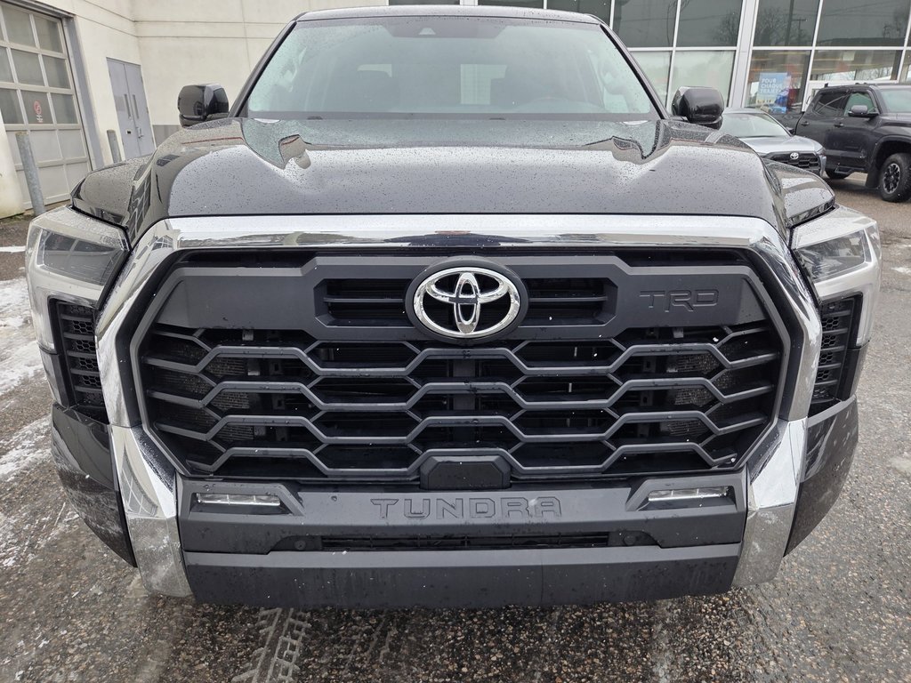 Toyota Tundra SR5 CrewMax TRD Off-Road 4X4 2022 à Mont-Laurier, Québec - 2 - w1024h768px