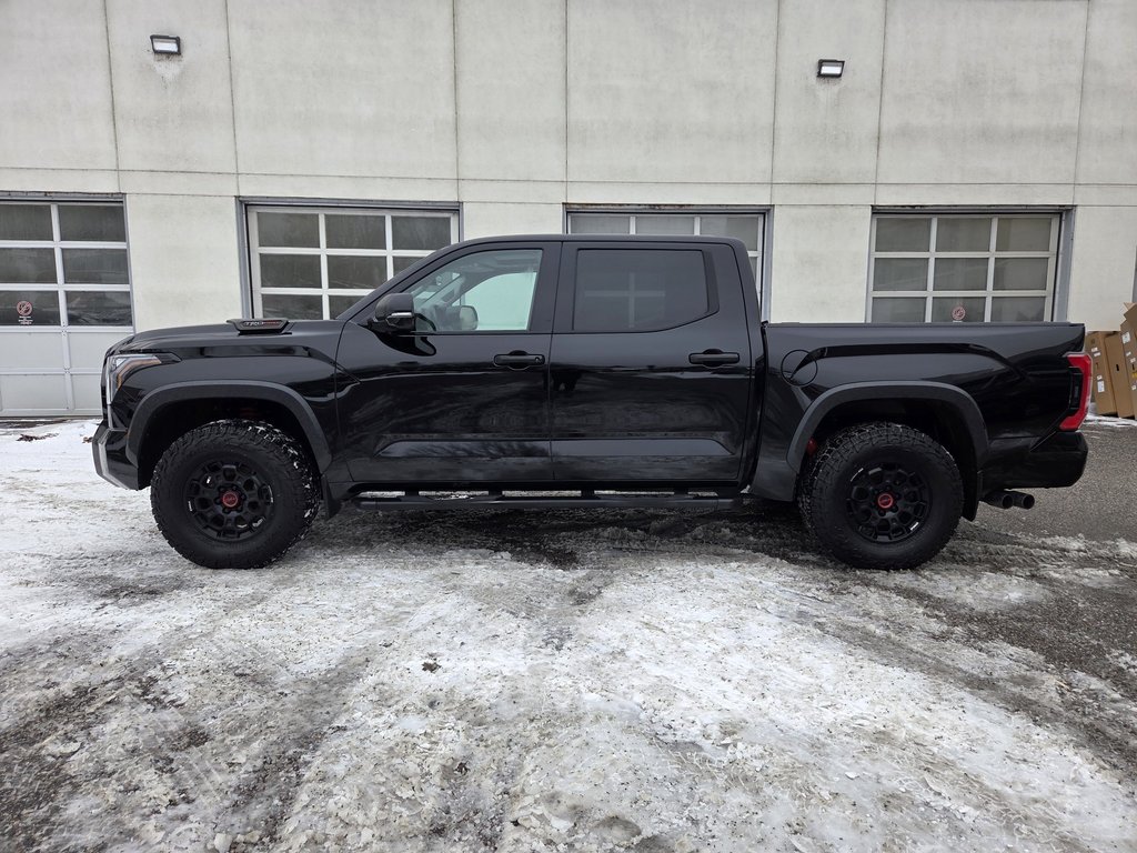2022 Toyota Tundra Limited Hybride TRD Pro in Mont-Laurier, Quebec - 8 - w1024h768px