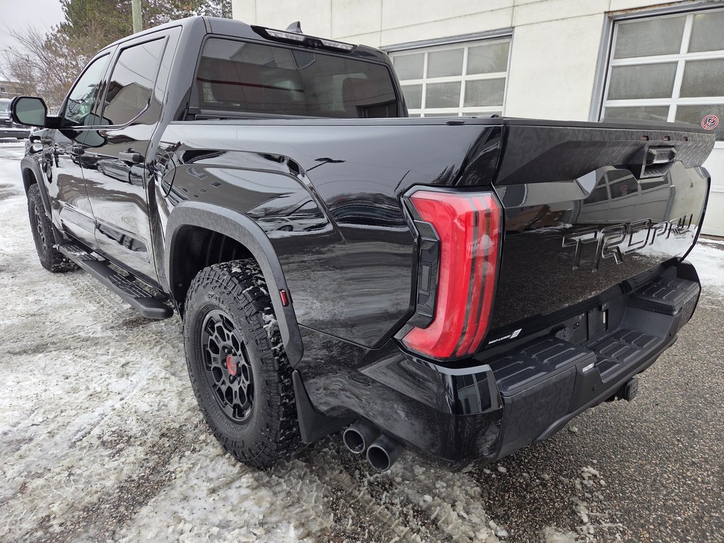 2022 Toyota Tundra Limited Hybride TRD Pro in Mont-Laurier, Quebec - 7 - w1024h768px