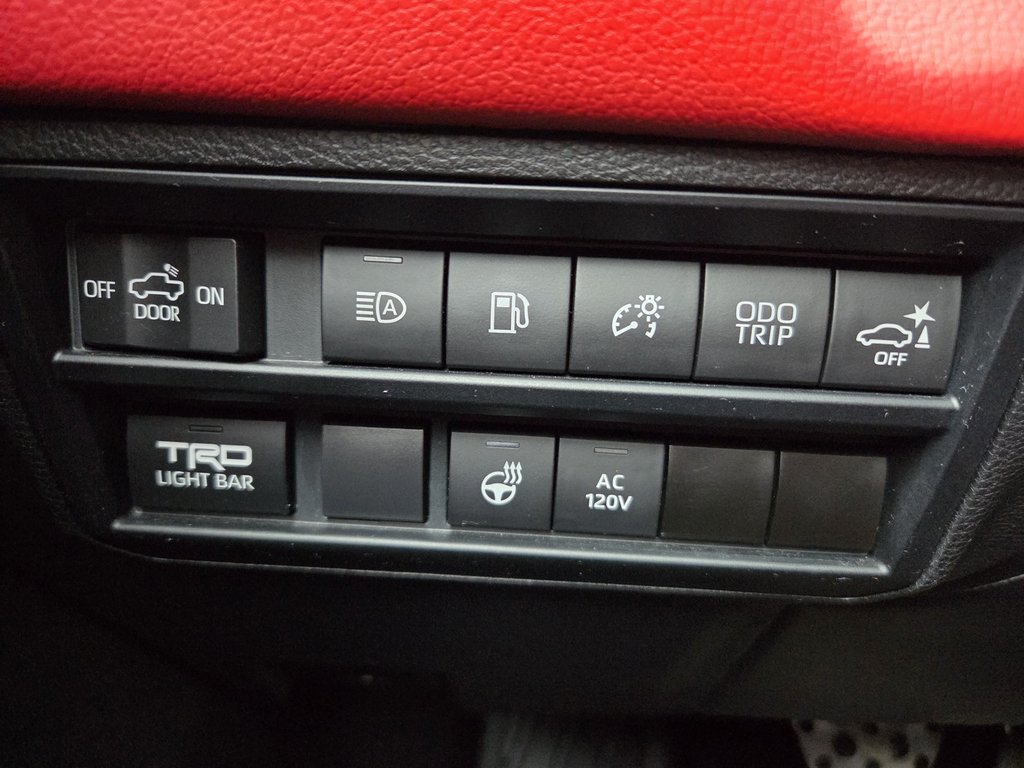 2022 Toyota Tundra Limited Hybride TRD Pro in Mont-Laurier, Quebec - 15 - w1024h768px