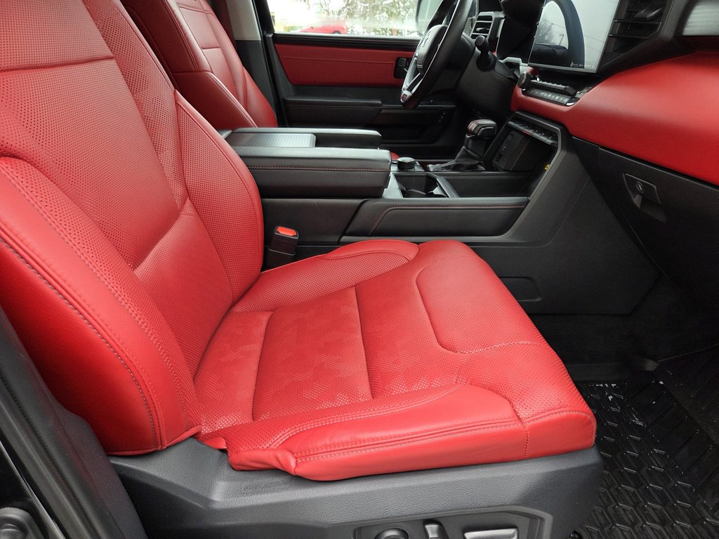 2022 Toyota Tundra Limited Hybride TRD Pro in Mont-Laurier, Quebec - 11 - w1024h768px