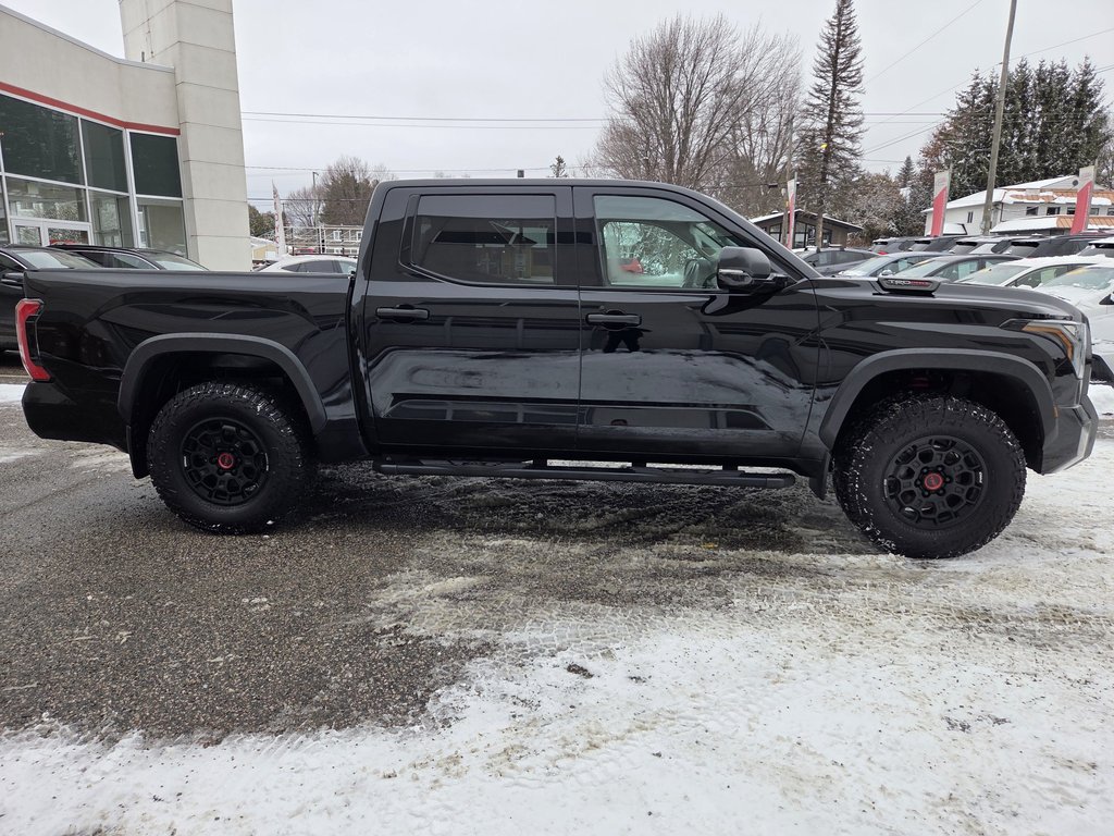 2022 Toyota Tundra Limited Hybride TRD Pro in Mont-Laurier, Quebec - 4 - w1024h768px