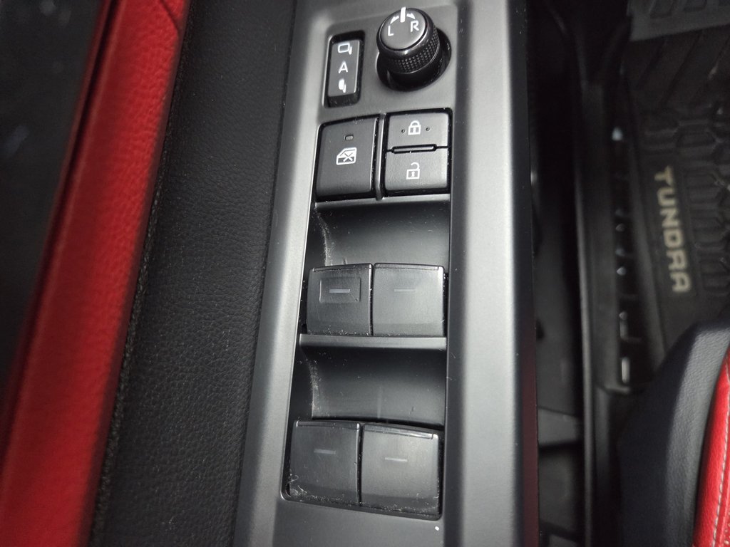 2022 Toyota Tundra Limited Hybride TRD Pro in Mont-Laurier, Quebec - 14 - w1024h768px