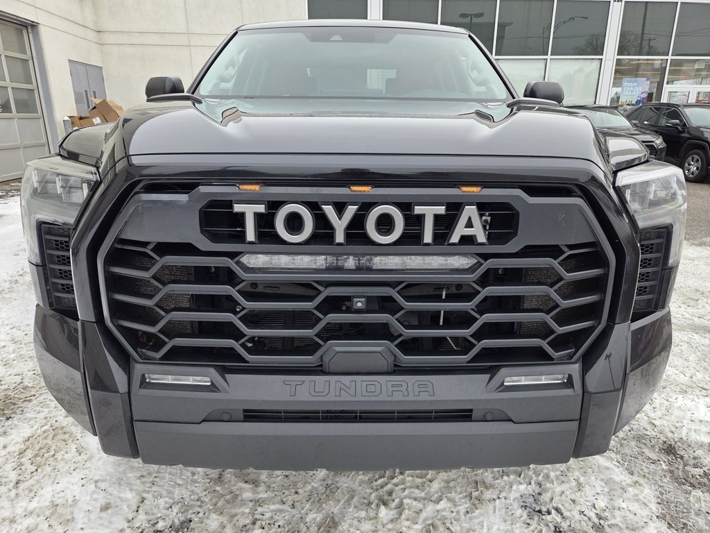 2022 Toyota Tundra Limited Hybride TRD Pro in Mont-Laurier, Quebec - 2 - w1024h768px