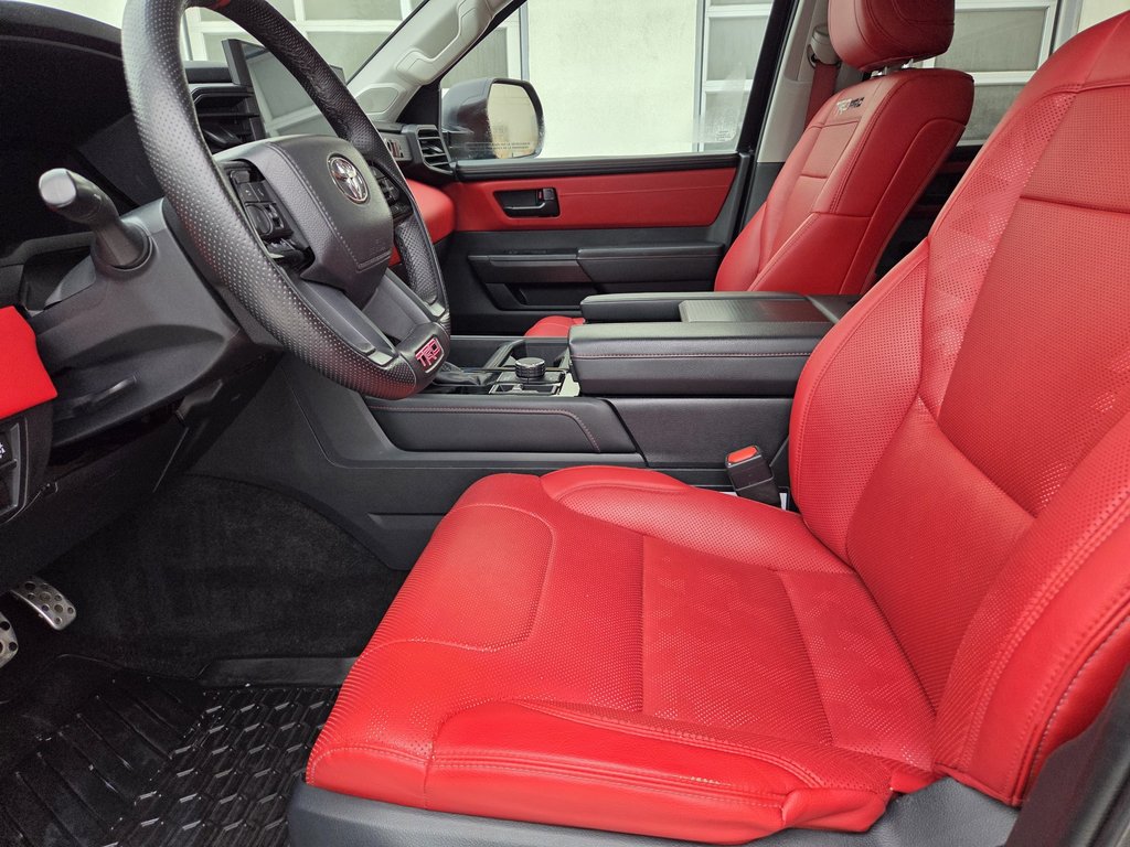 2022 Toyota Tundra Limited Hybride TRD Pro in Mont-Laurier, Quebec - 10 - w1024h768px