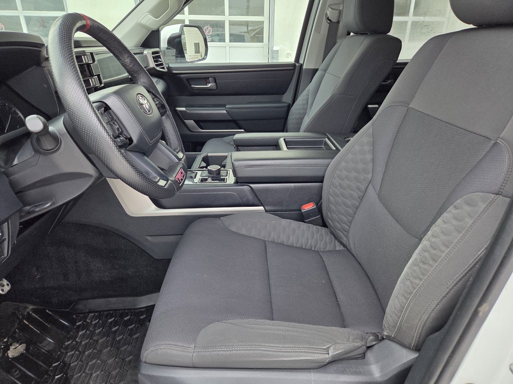 2022 Toyota Tundra SR5 CrewMax TRD Off-Road 4X4 in Mont-Laurier, Quebec - 10 - w1024h768px