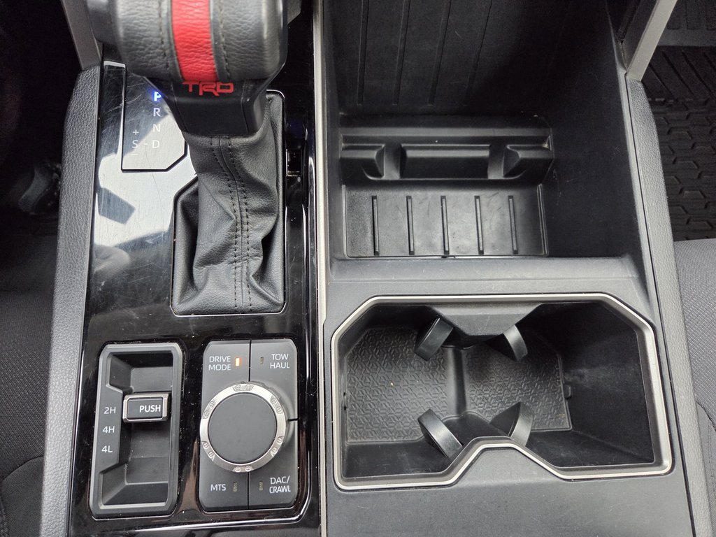 2022 Toyota Tundra SR5 CrewMax TRD Off-Road 4X4 in Mont-Laurier, Quebec - 16 - w1024h768px