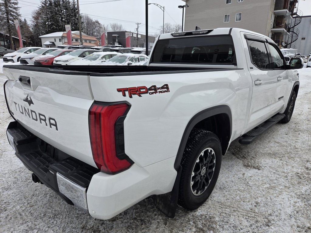 2022 Toyota Tundra SR5 CrewMax TRD Off-Road 4X4 in Mont-Laurier, Quebec - 5 - w1024h768px