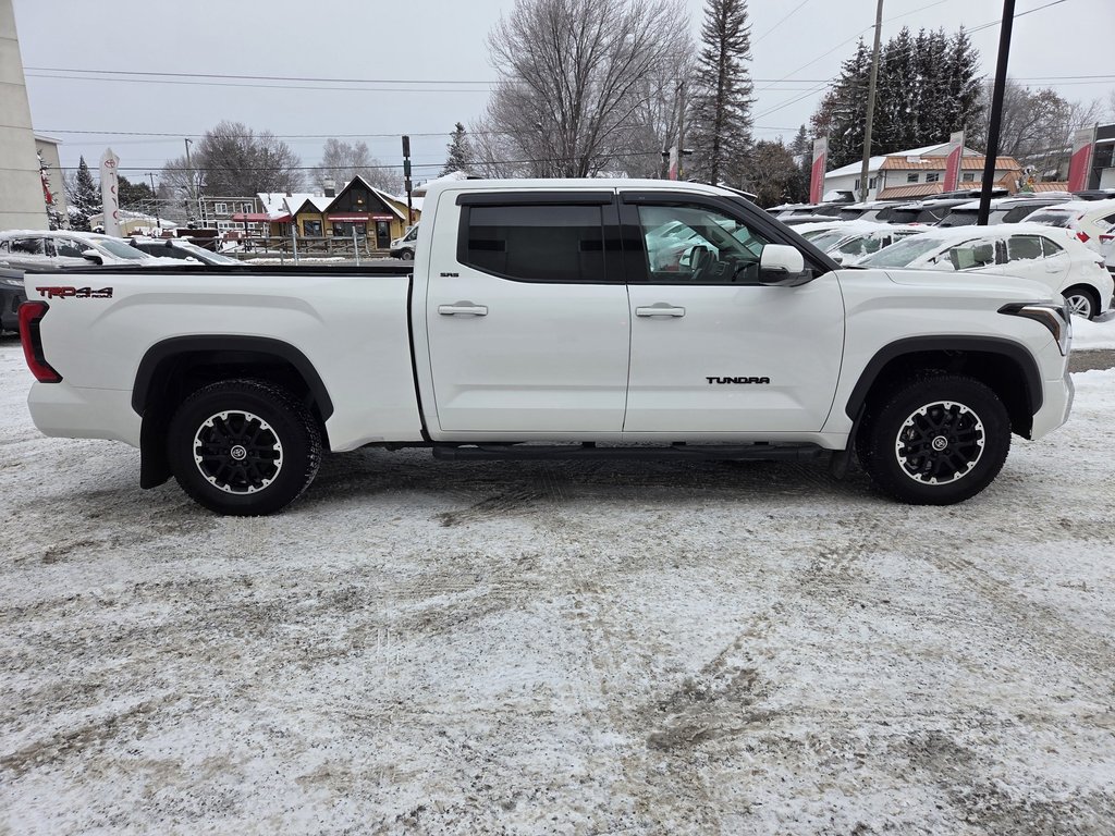 2022 Toyota Tundra SR5 CrewMax TRD Off-Road 4X4 in Mont-Laurier, Quebec - 4 - w1024h768px