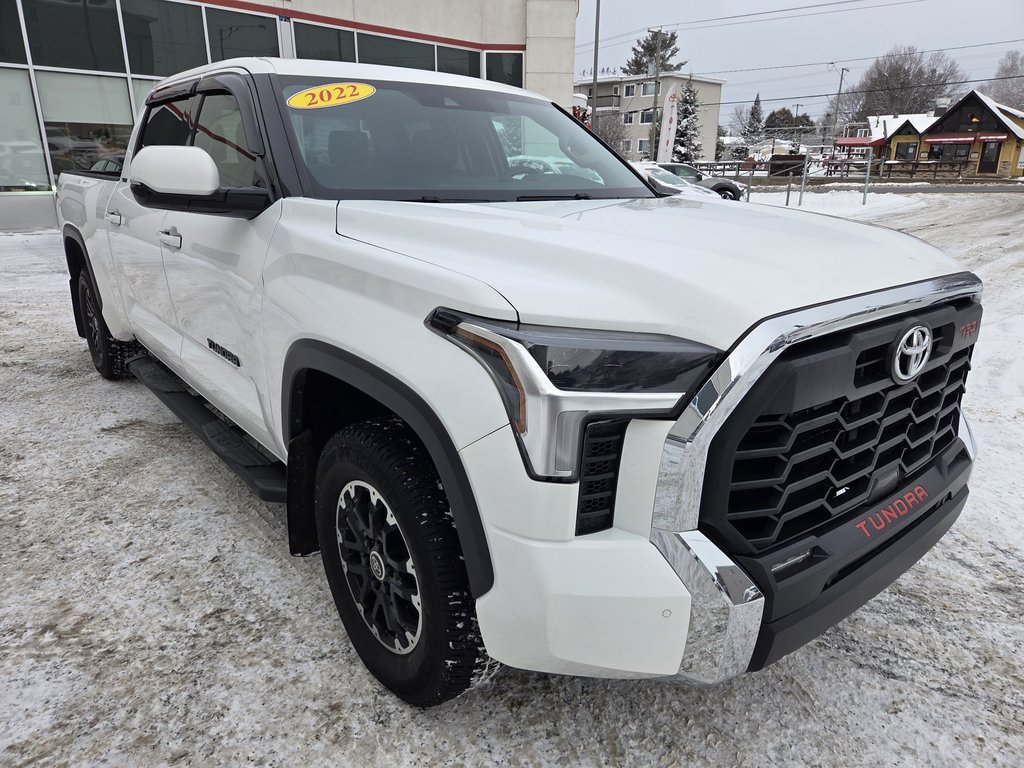 2022 Toyota Tundra SR5 CrewMax TRD Off-Road 4X4 in Mont-Laurier, Quebec - 3 - w1024h768px