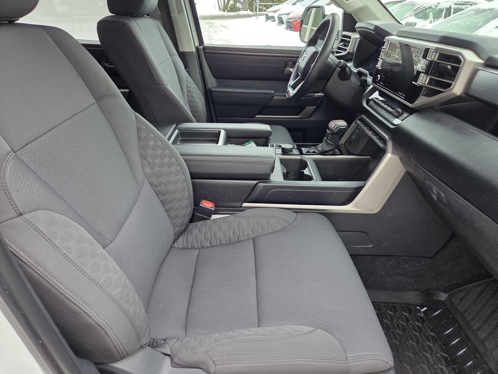 2022 Toyota Tundra SR5 CrewMax TRD Off-Road 4X4 in Mont-Laurier, Quebec - 11 - w1024h768px
