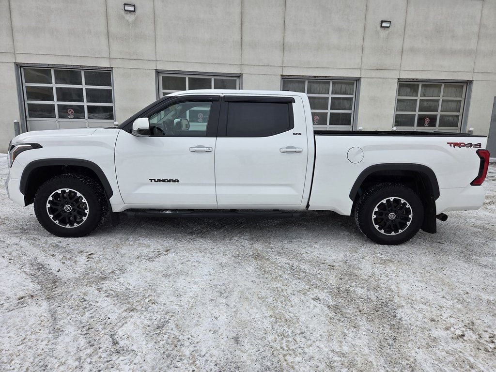 2022 Toyota Tundra SR5 CrewMax TRD Off-Road 4X4 in Mont-Laurier, Quebec - 8 - w1024h768px