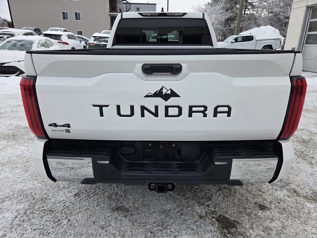 2022 Toyota Tundra SR5 CrewMax TRD Off-Road 4X4 in Mont-Laurier, Quebec - 6 - w1024h768px