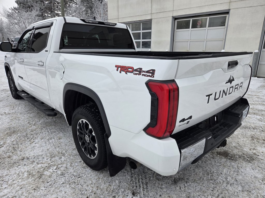 2022 Toyota Tundra SR5 CrewMax TRD Off-Road 4X4 in Mont-Laurier, Quebec - 7 - w1024h768px