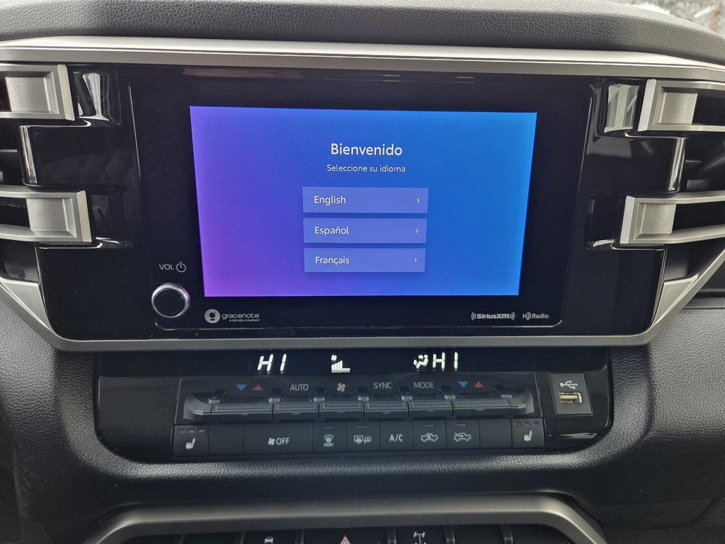 2022 Toyota Tundra SR5 CrewMax TRD Off-Road 4X4 in Mont-Laurier, Quebec - 17 - w1024h768px