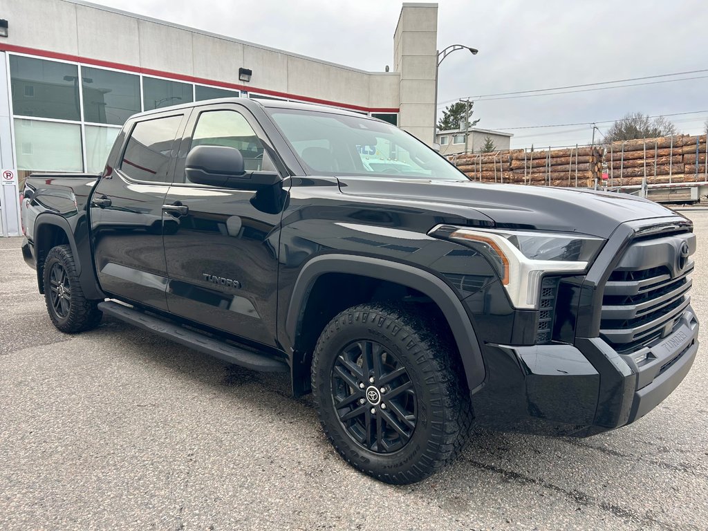 2023 Toyota Tundra SR5 TRD SPORT V6 4X4 in Mont-Laurier, Quebec - 3 - w1024h768px