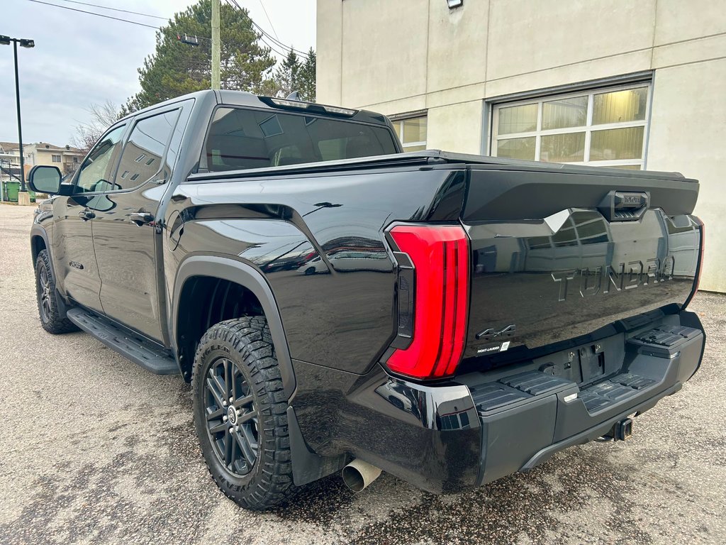 2023 Toyota Tundra SR5 TRD SPORT V6 4X4 in Mont-Laurier, Quebec - 6 - w1024h768px