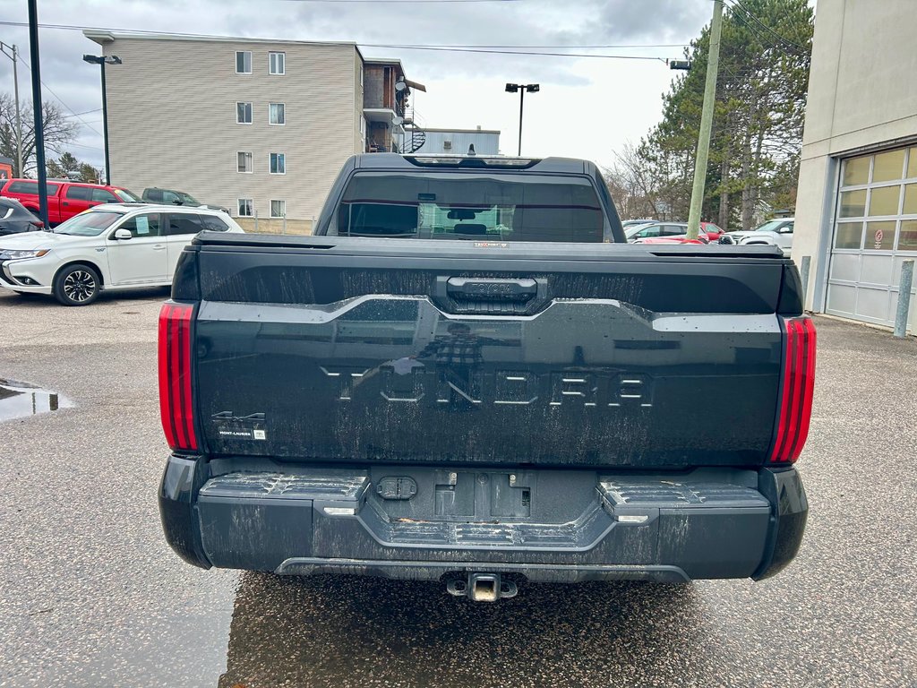 2023 Toyota Tundra SR5 TRD SPORT V6 4X4 in Mont-Laurier, Quebec - 6 - w1024h768px