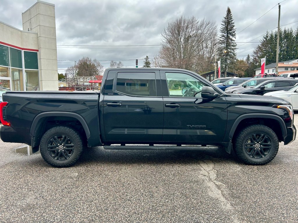 2023 Toyota Tundra SR5 TRD SPORT V6 4X4 in Mont-Laurier, Quebec - 4 - w1024h768px