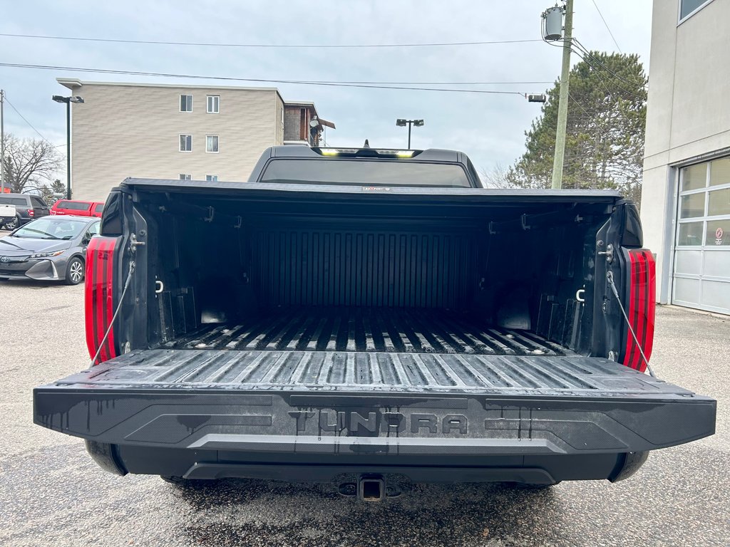 2023 Toyota Tundra SR5 TRD SPORT V6 4X4 in Mont-Laurier, Quebec - 10 - w1024h768px