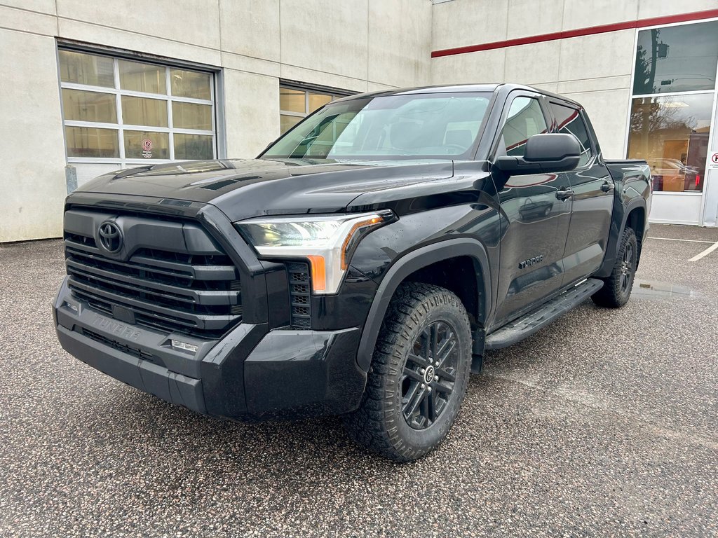 2023 Toyota Tundra SR5 TRD SPORT V6 4X4 in Mont-Laurier, Quebec - 1 - w1024h768px