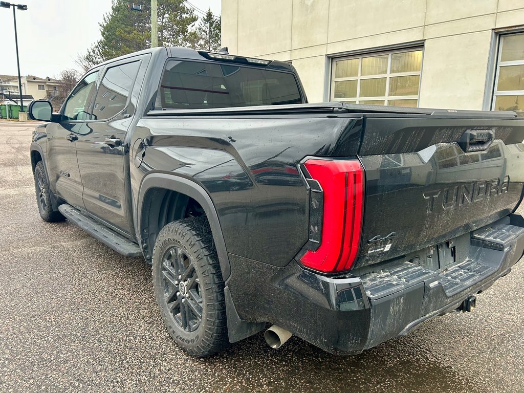 2023 Toyota Tundra SR5 TRD SPORT V6 4X4 in Mont-Laurier, Quebec - 9 - w1024h768px