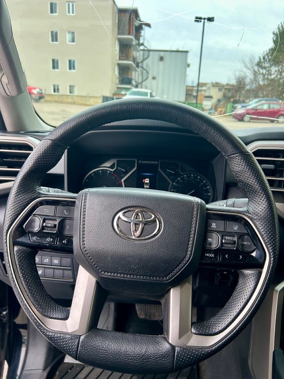 2023 Toyota Tundra SR5 TRD SPORT V6 4X4 in Mont-Laurier, Quebec - 15 - w1024h768px