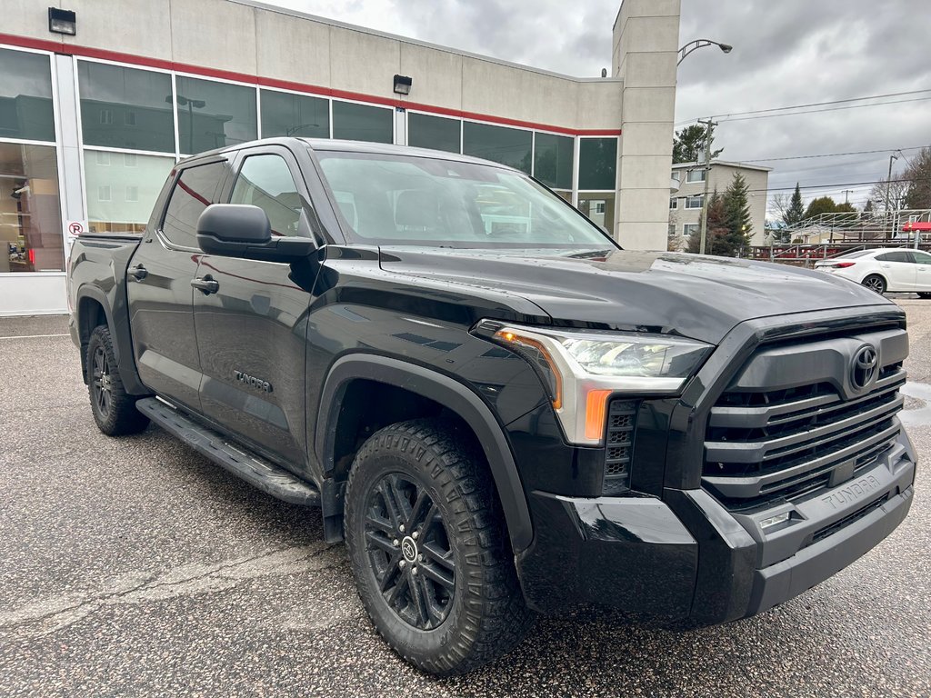 2023 Toyota Tundra SR5 TRD SPORT V6 4X4 in Mont-Laurier, Quebec - 3 - w1024h768px