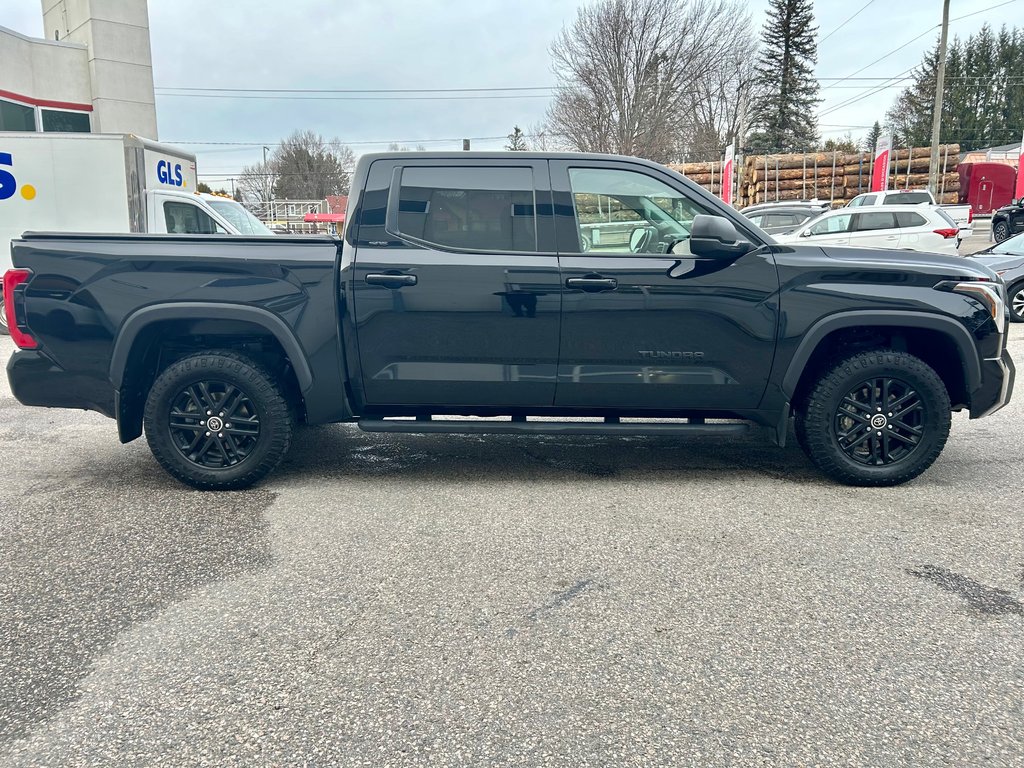 2023 Toyota Tundra SR5 TRD SPORT V6 4X4 in Mont-Laurier, Quebec - 4 - w1024h768px